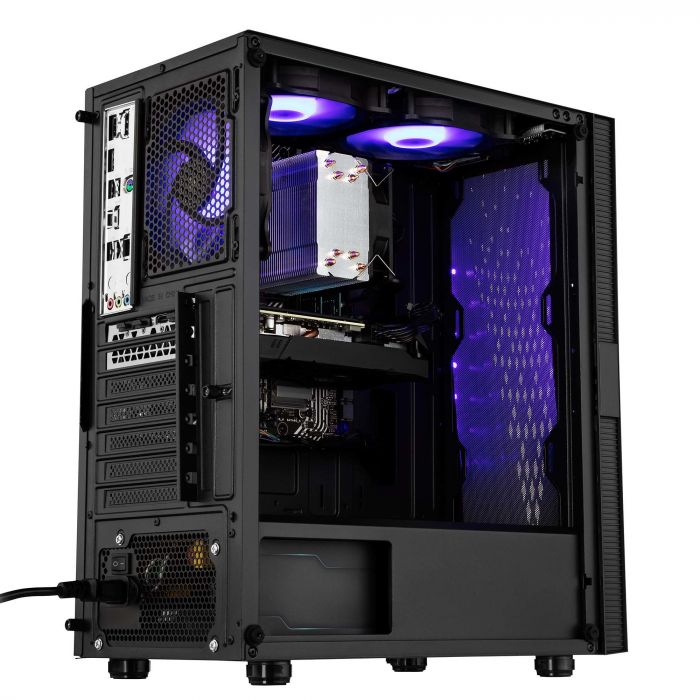 Комп’ютер персональний 2E Complex Gaming AMD Ryzen 5 5600X/B450/16/500F+1000/NVD1660S-6/FreeDos/G2055