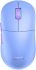 Миша Xtrfy M8 WIRELESS Frosty Purple