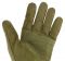 Рукавички тактичні Neo Tools, 100% поліестер та синтетична шкіра, р.8, оливковий