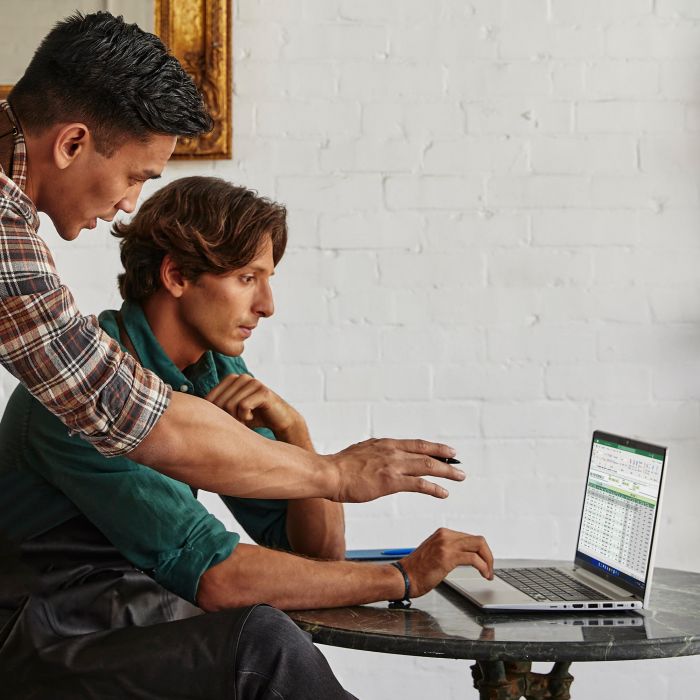 Ноутбук HP Probook 445-G9 14" FHD IPS AG, AMD R3-5425U, 8GB, F256GB, UMA, Win11P, сріблястий