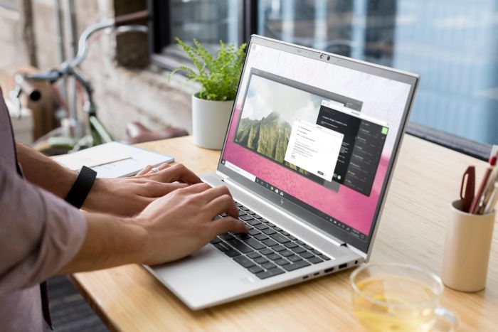 Ноутбук HP EliteBook 850-G8 15.6" FHD IPS AG, Intel i7-1165G7, 16GB, F512GB, UMA, LTE, Win11P, сріблястий