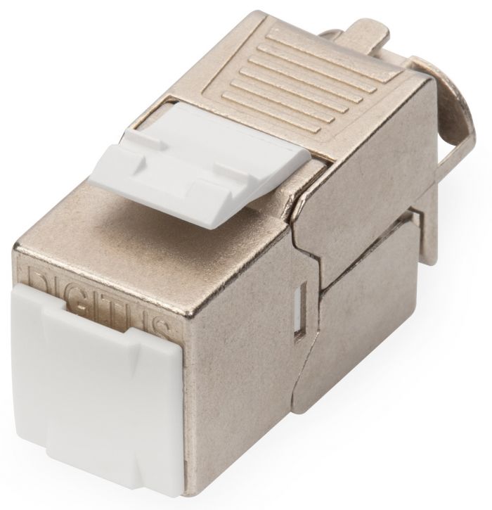 Модуль DIGITUS Keystone RJ45 STP Cat.6а