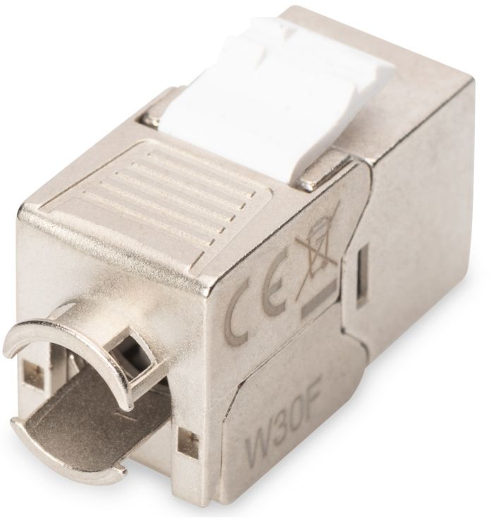Модуль DIGITUS Keystone RJ45 STP Cat.6а