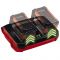 Набір акумулятора та зарядного пристрою Einhell Twincharger Kit PXC 2х18В 2х4.0А·год