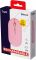 Миша Trust Puck Rechargeable Ultra-Thin BT WL Silent Pink