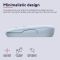 Миша Trust Puck Rechargeable Ultra-Thin BT WL Silent Blue