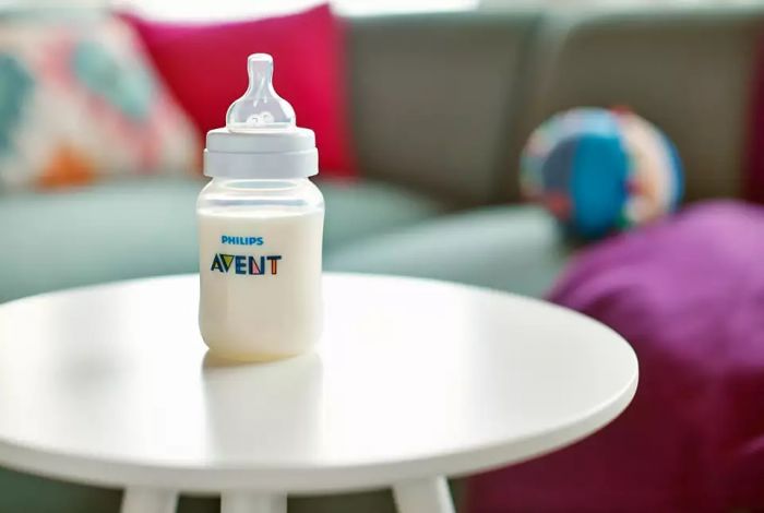 Соска Philips Avent силіконова Анти-колік , 6 міс+ ., 2 шт, швидкий потік