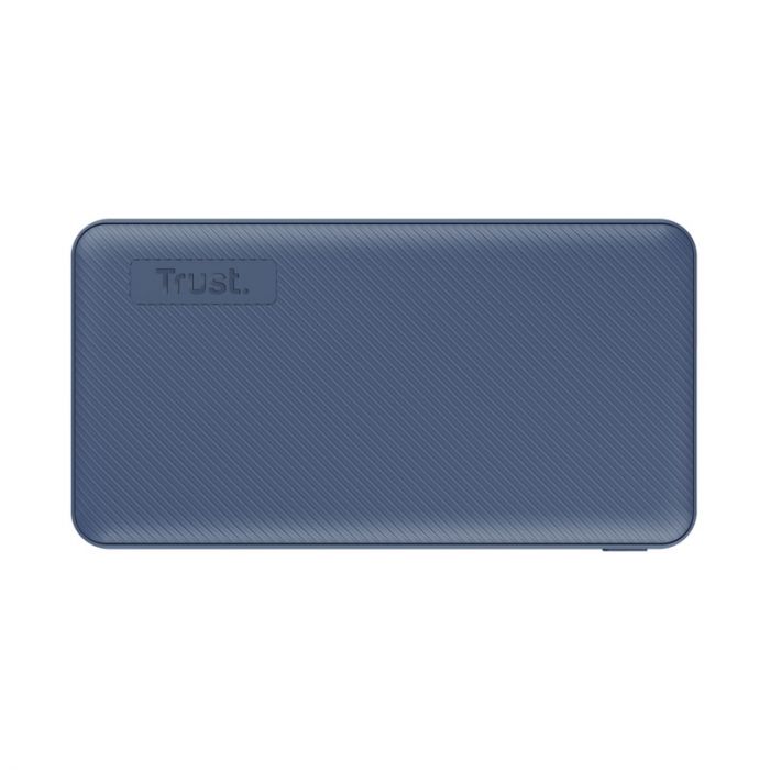 Акумулятор портативний літій-іонний Trust Primo ECO 10000 mAh Blue