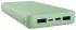 Акумулятор портативний літій-іонний Trust Primo ECO 20000 mAh Green
