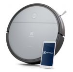 Робот-пилосос Electrolux, h=7.8см, конт пил -0.4л, автон. робота до 120хв, сірий