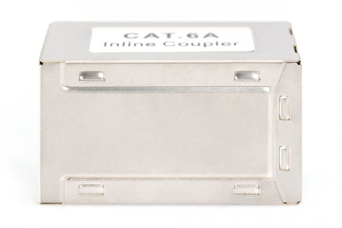 З'єднувач DIGITUS CAT 6A STP RJ45/RJ45