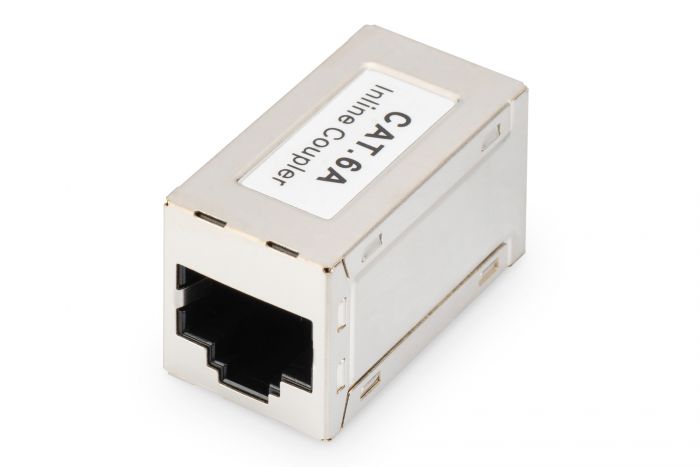 З'єднувач DIGITUS CAT 6A STP RJ45/RJ45