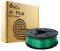 Котушка з ниткою 1.75мм/0.6кг PLA(NFC) XYZprinting Filament для Junior, miniMaker, Nano зелений