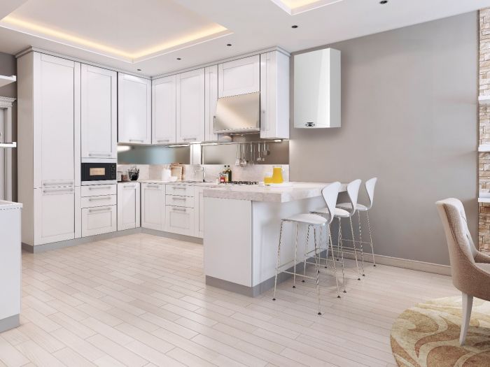 Котел газовий Ariston HS PREMIUM 24 EU2 конденсаційний двоконтурний 24кВт