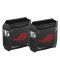 Маршрутизатор ASUS ROG Rapture GT6 2PK black AX10000 3xGE LAN 1x2.5GE WAN 1xUSB 3.2 g1 WPA3 OFDMA MESH