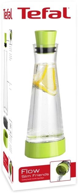 Графін з охолоджувачем Tefal Flow Slim 1 л