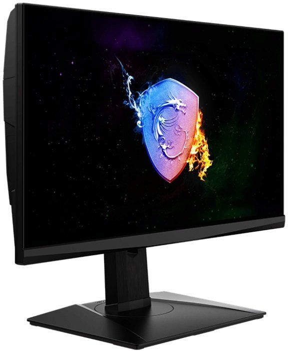 Монітор LCD 24.5" MSI OCULUX NXG253R 2xHDMI, DP, 3xUSB, IPS, 360Hz, 1ms, 109%sRGB, G-SYNC, Pivot, HDR