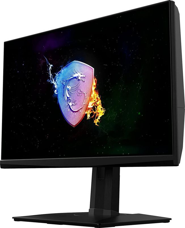 Монітор LCD 24.5" MSI OCULUX NXG253R 2xHDMI, DP, 3xUSB, IPS, 360Hz, 1ms, 109%sRGB, G-SYNC, Pivot, HDR