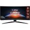 Монітор LCD 37.5" MSI Optix MEG381CQR-Plus 2xHDMI, DP, 3xUSB, IPS, 3840x1600, 21:9, 175Hz, 1ms, 96%DCI-P3, CURVED, G-Sync, HAS, HDR600, Cam
