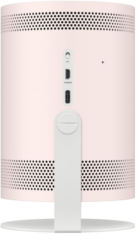 Накладка на корпус Samsung The Freestyle LSP3 рожева