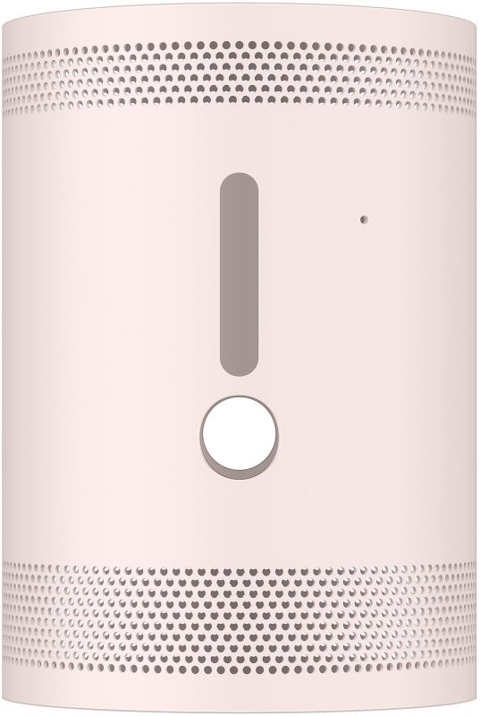 Накладка на корпус Samsung The Freestyle LSP3 рожева