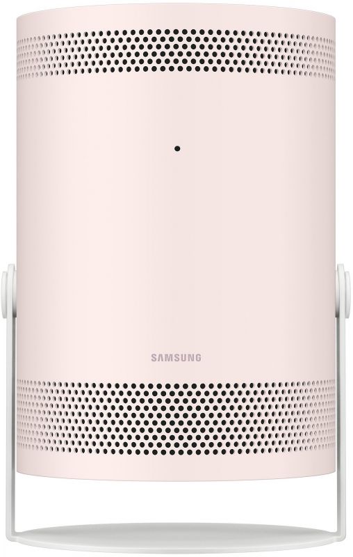 Накладка на корпус Samsung The Freestyle LSP3 рожева