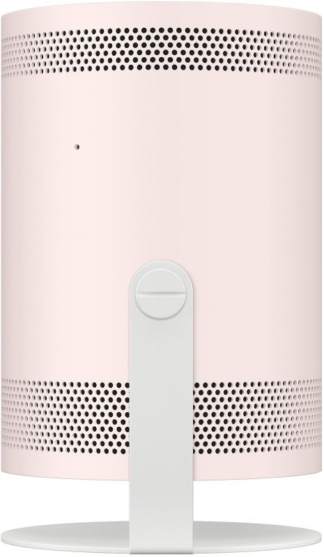 Накладка на корпус Samsung The Freestyle LSP3 рожева