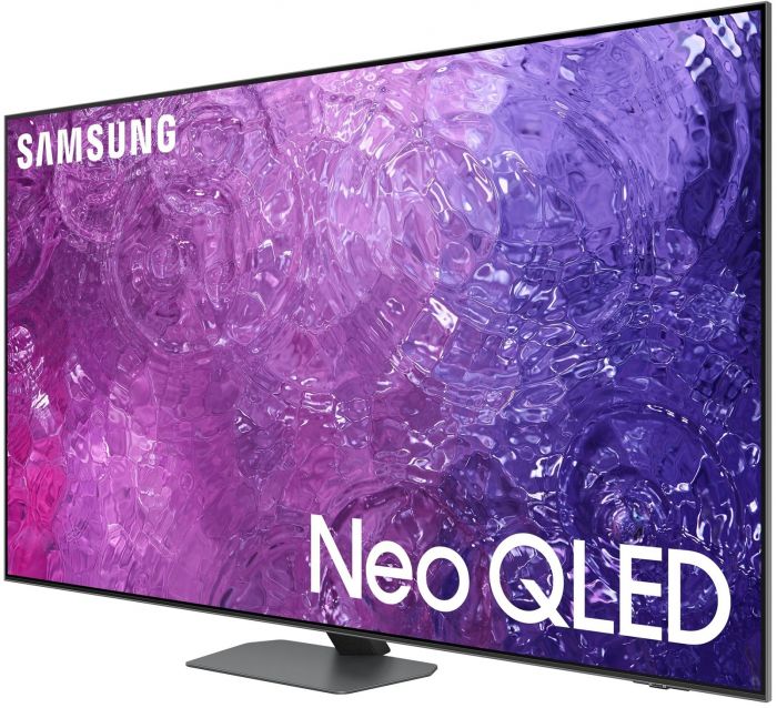 Телевізор 85" Samsung Neo MiniQLED 4K UHD 120Hz Smart Tizen Carbon-Silver