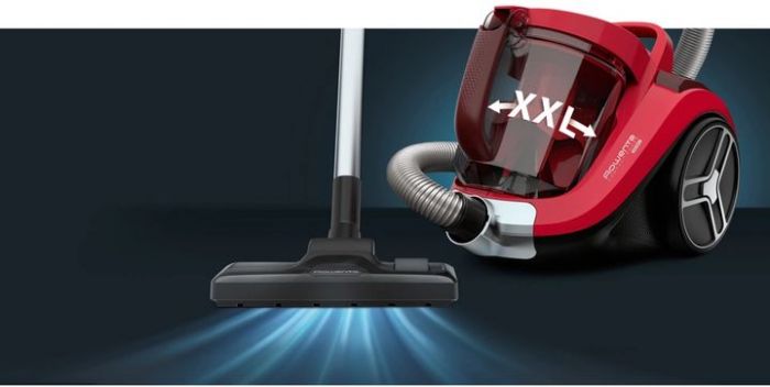 Пилосос без мішка ROWENTA Compact Power XXL RO4853EA