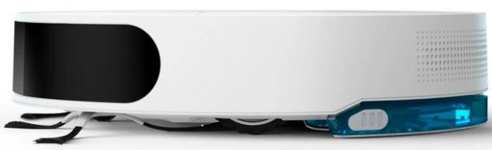 Робот-пилосос Rowenta  миючий X-PLORER S130AI Standard , 2700ПаВт, h=8см, 0,5л, конт пил -0,15л, автон. робота до 120хв, білий