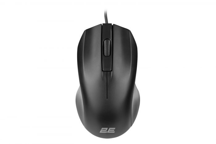 Миша 2E MF150, USB-A, чорний