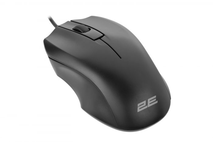 Миша 2E MF150, USB-A, чорний