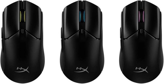 Миша HyperX Pulsefire Haste 2 WL, Black