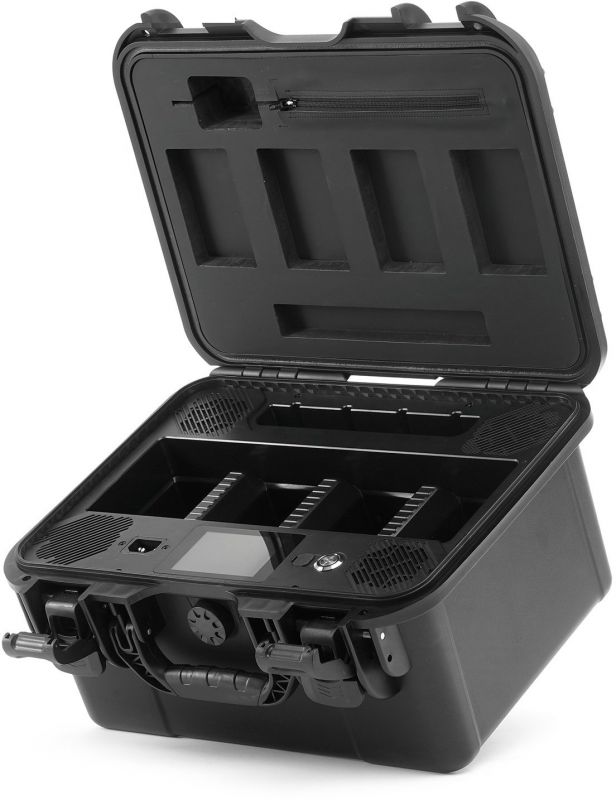 Дрон Yuneec H850 RTF/RTK T1, 2 Acc, транспортний кейс, Universal Payload