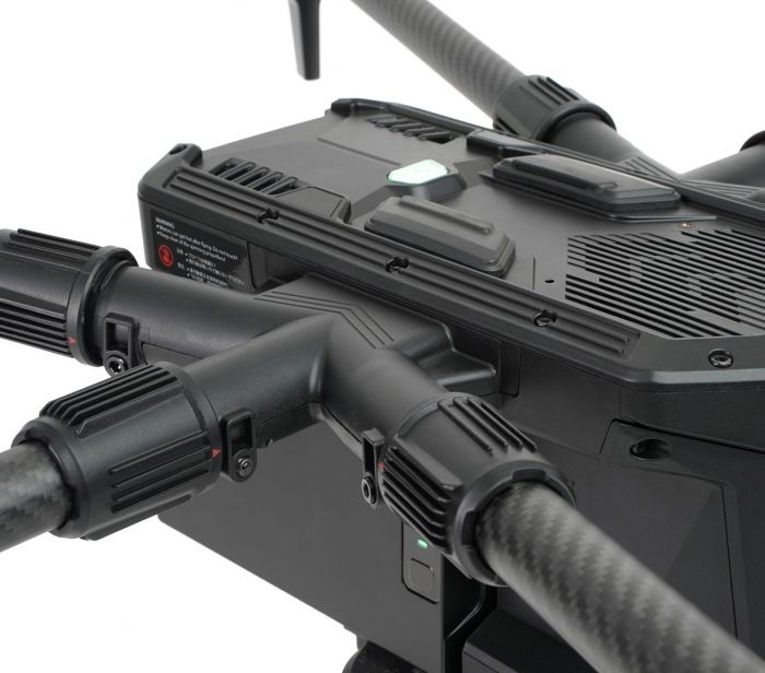 Дрон Yuneec H850 RTF/RTK T1, 2 Acc, транспортний кейс, Universal Payload