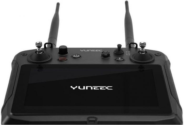 Дрон Yuneec H850 RTF/RTK T1, 2 Acc, транспортний кейс, Universal Payload