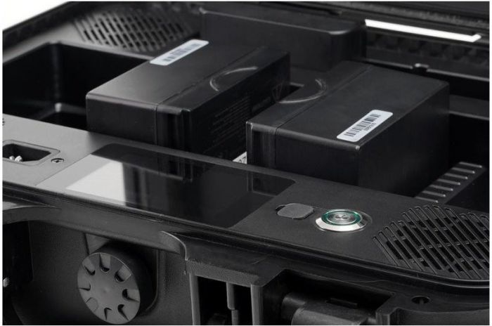 Дрон Yuneec H850 RTF/RTK T1, 2 Acc, транспортний кейс, Universal Payload