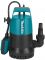 Насос садовий погружний Makita PF0300, 300Вт, 8400 л/г, 5 м, 3.3кг