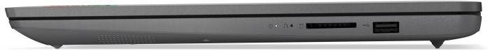 Ноутбук Lenovo IdeaPad 3 15.6" FHD IPS AG, Intel I5-1235U, 8GB, F512GB, UMA, DOS, сірий