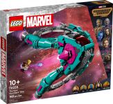 Конструктор LEGO Marvel Новий зореліт Вартових Галактики