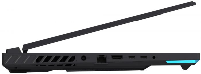 Ноутбук ASUS ROG Strix G16 G614JZ-N4064W 16" QHD+ IPS, Intel i7-13650HX, 32GB, F1TB, NVD4080-12, Win11, Сірий