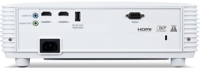 Проєктор Acer X1529HK FHD, 4500 lm, 1.5-1.65