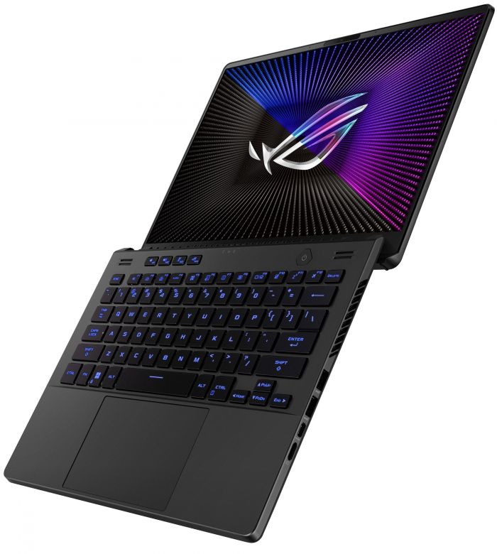 Ноутбук ASUS ROG Zephyrus G14 GA402NV-N2019 14" QHD+ IPS, AMD R7-7735HS, 16GB, F1TB, NVD4060-8, Win11P, Сірий
