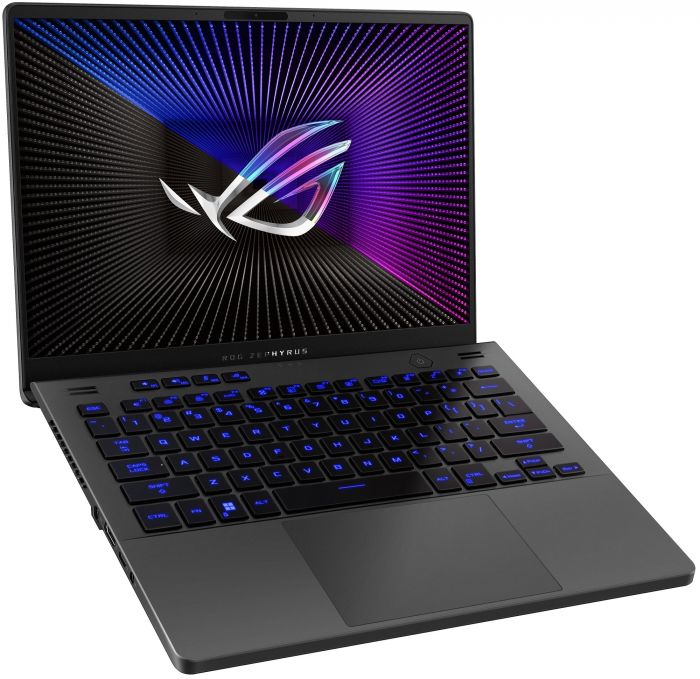 Ноутбук ASUS ROG Zephyrus G14 GA402NV-N2019 14" QHD+ IPS, AMD R7-7735HS, 16GB, F1TB, NVD4060-8, Win11P, Сірий