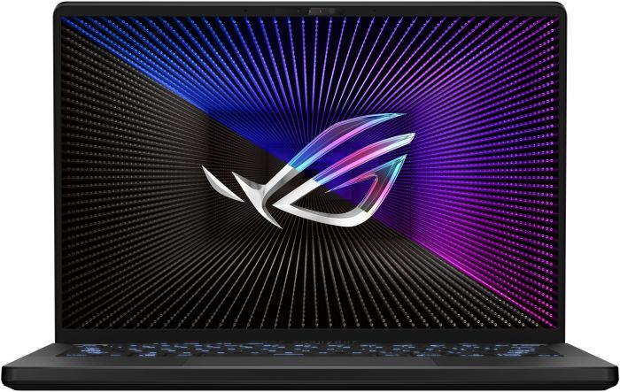 Ноутбук ASUS ROG Zephyrus G14 GA402NV-N2019 14" QHD+ IPS, AMD R7-7735HS, 16GB, F1TB, NVD4060-8, Win11P, Сірий