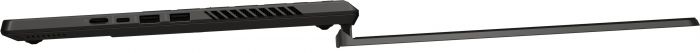 Ноутбук ASUS ROG Zephyrus G14 GA402NV-N2019 14" QHD+ IPS, AMD R7-7735HS, 16GB, F1TB, NVD4060-8, Win11P, Сірий