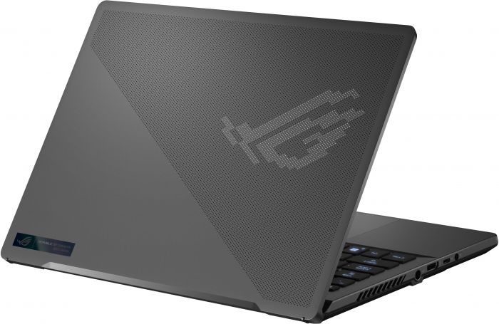 Ноутбук ASUS ROG Zephyrus G14 GA402NV-N2019 14" QHD+ IPS, AMD R7-7735HS, 16GB, F1TB, NVD4060-8, Win11P, Сірий