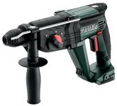 Перфоратор акумуляторний Metabo KH 18 LTX 24 SDS-plus 18В 2.1Дж 2.6кг без АКБ та ЗП