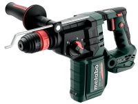 Перфоратор акумуляторний Metabo KH 18 LTX BL 28 Q В SDS-plus 18В 3Дж 3.4кг без АКБ та ЗП