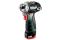 Шурупокрут-дриль акумуляторний Metabo PowerMaxx BS BL Q 12В 2х2.0А·год 20·38Нм кейс 0-400·0-1500об/хв 0.8кг